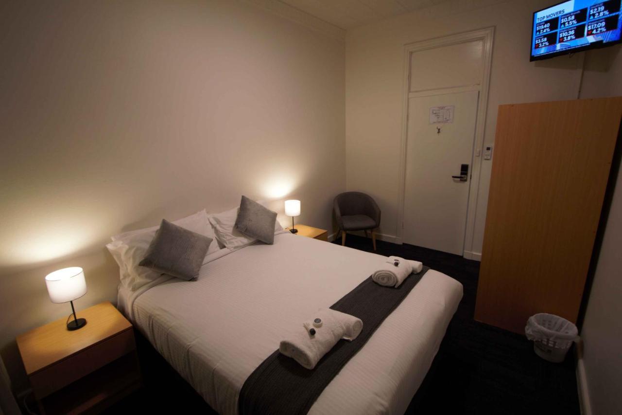 Sydney Junction Hotel Newcastle Zewnętrze zdjęcie