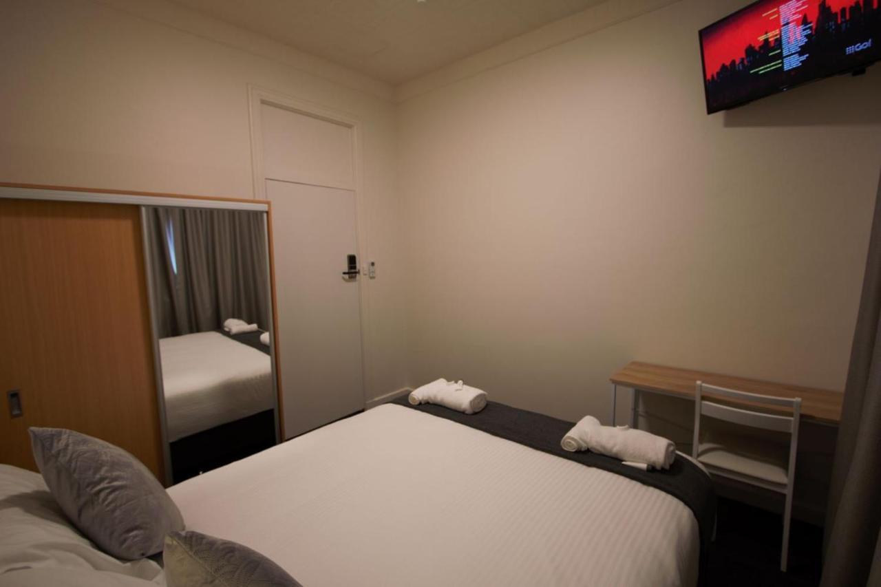 Sydney Junction Hotel Newcastle Zewnętrze zdjęcie