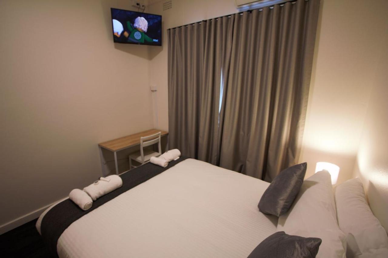 Sydney Junction Hotel Newcastle Zewnętrze zdjęcie