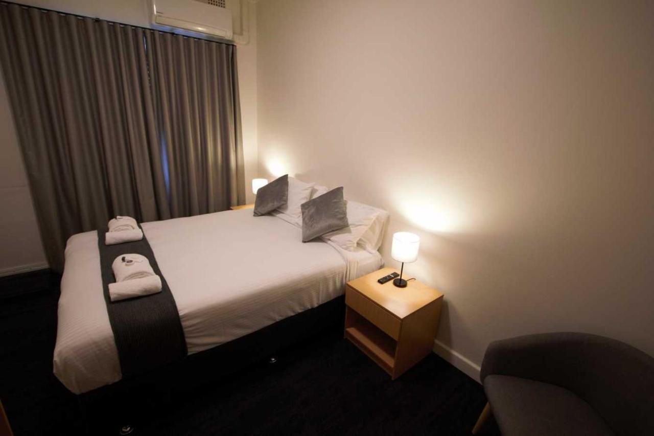 Sydney Junction Hotel Newcastle Zewnętrze zdjęcie