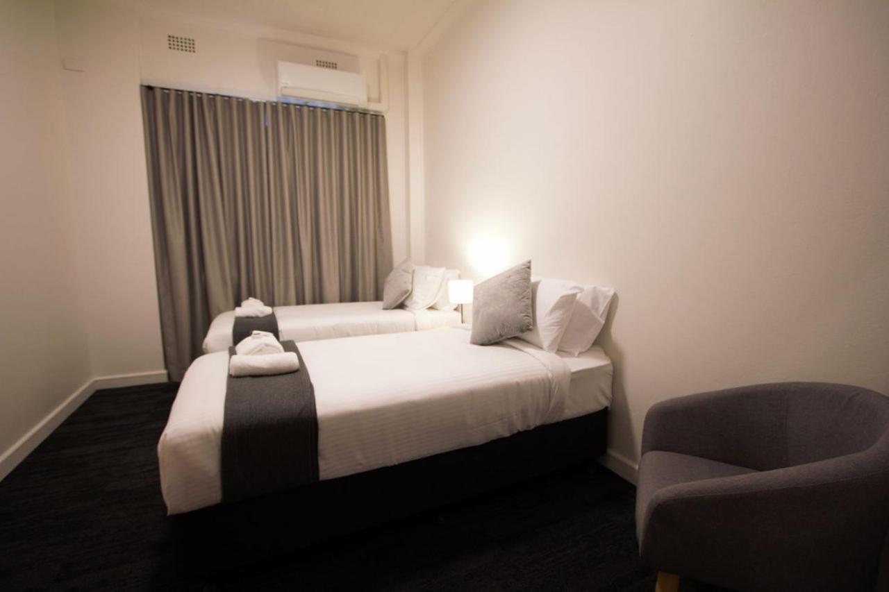 Sydney Junction Hotel Newcastle Zewnętrze zdjęcie
