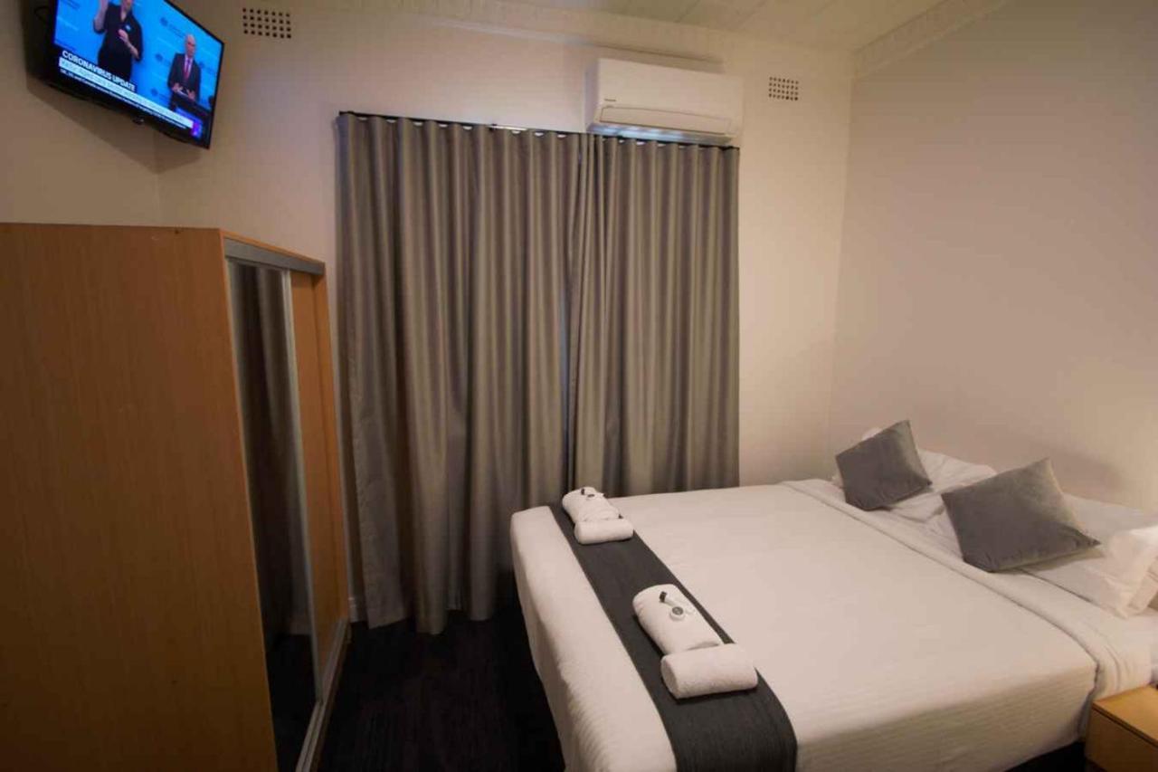 Sydney Junction Hotel Newcastle Zewnętrze zdjęcie