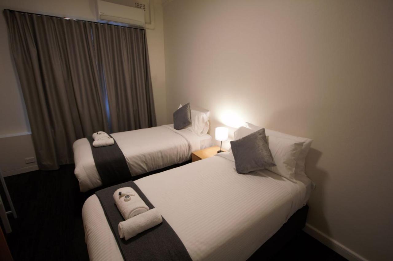 Sydney Junction Hotel Newcastle Zewnętrze zdjęcie