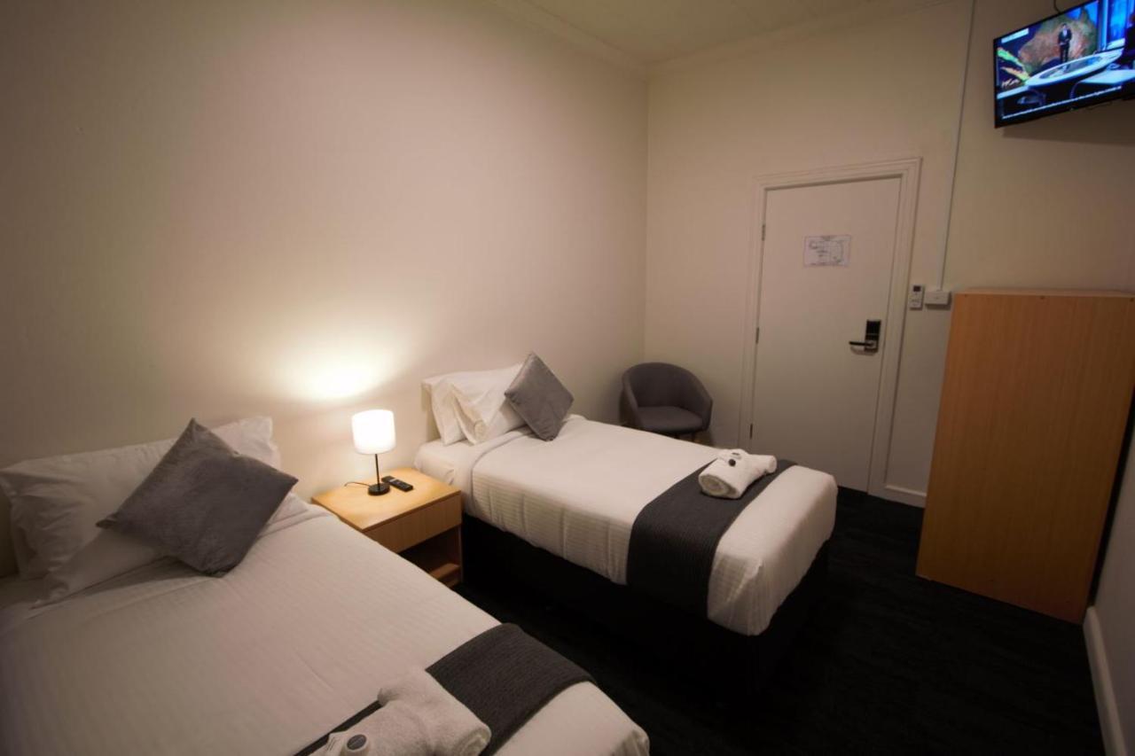 Sydney Junction Hotel Newcastle Zewnętrze zdjęcie