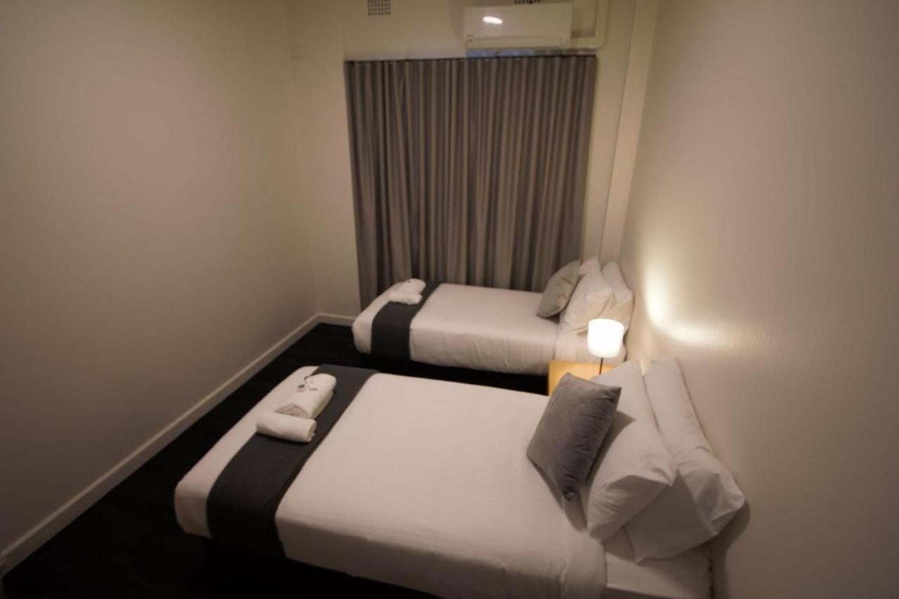 Sydney Junction Hotel Newcastle Zewnętrze zdjęcie