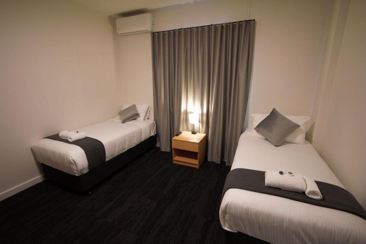 Sydney Junction Hotel Newcastle Zewnętrze zdjęcie
