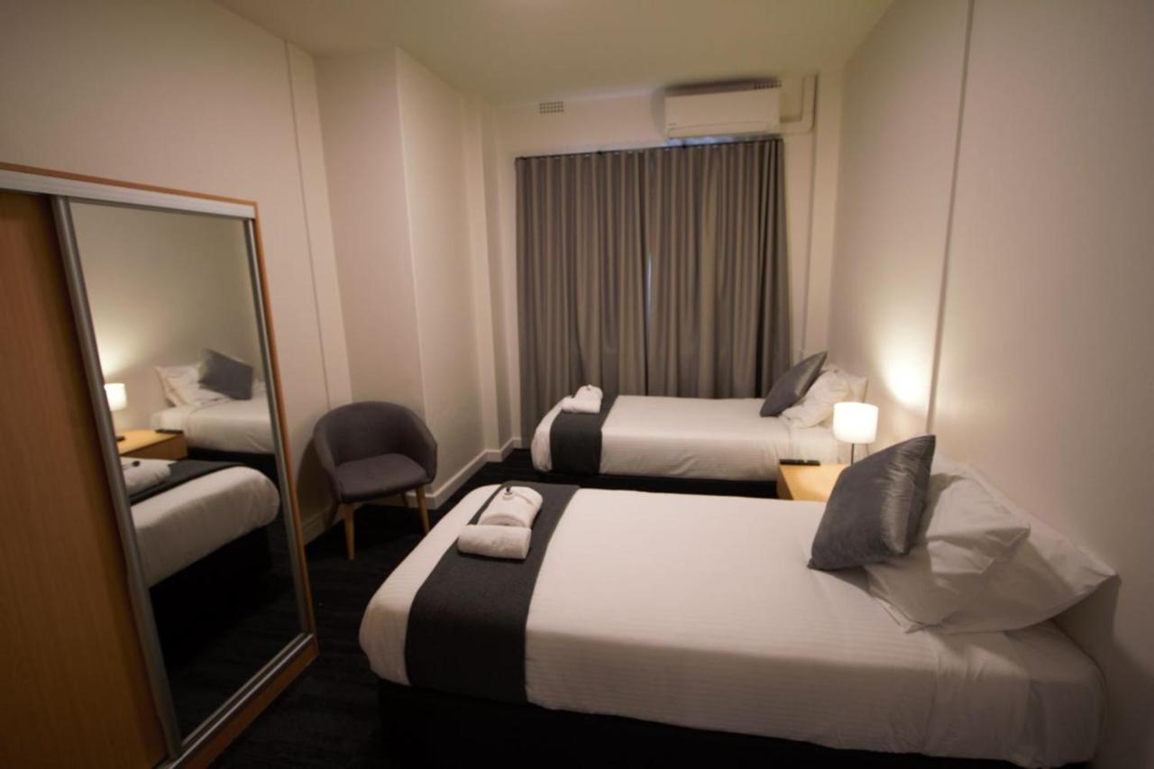 Sydney Junction Hotel Newcastle Zewnętrze zdjęcie
