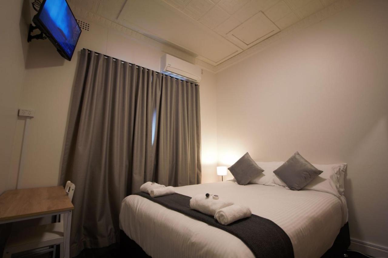 Sydney Junction Hotel Newcastle Zewnętrze zdjęcie