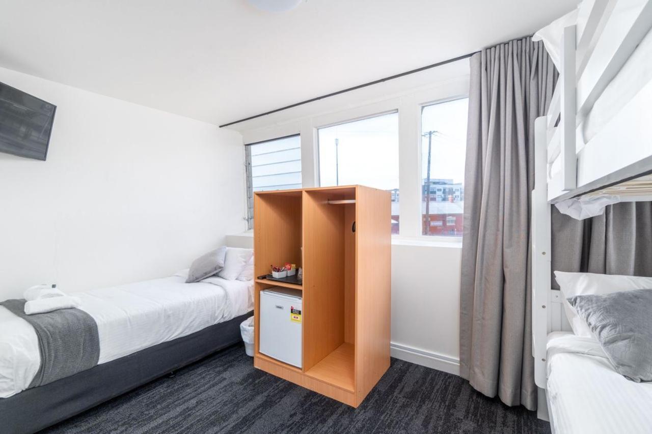 Sydney Junction Hotel Newcastle Zewnętrze zdjęcie