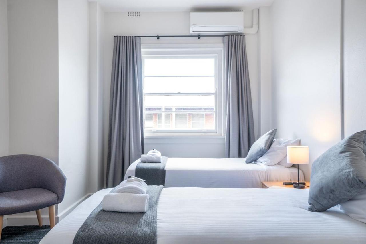 Sydney Junction Hotel Newcastle Zewnętrze zdjęcie