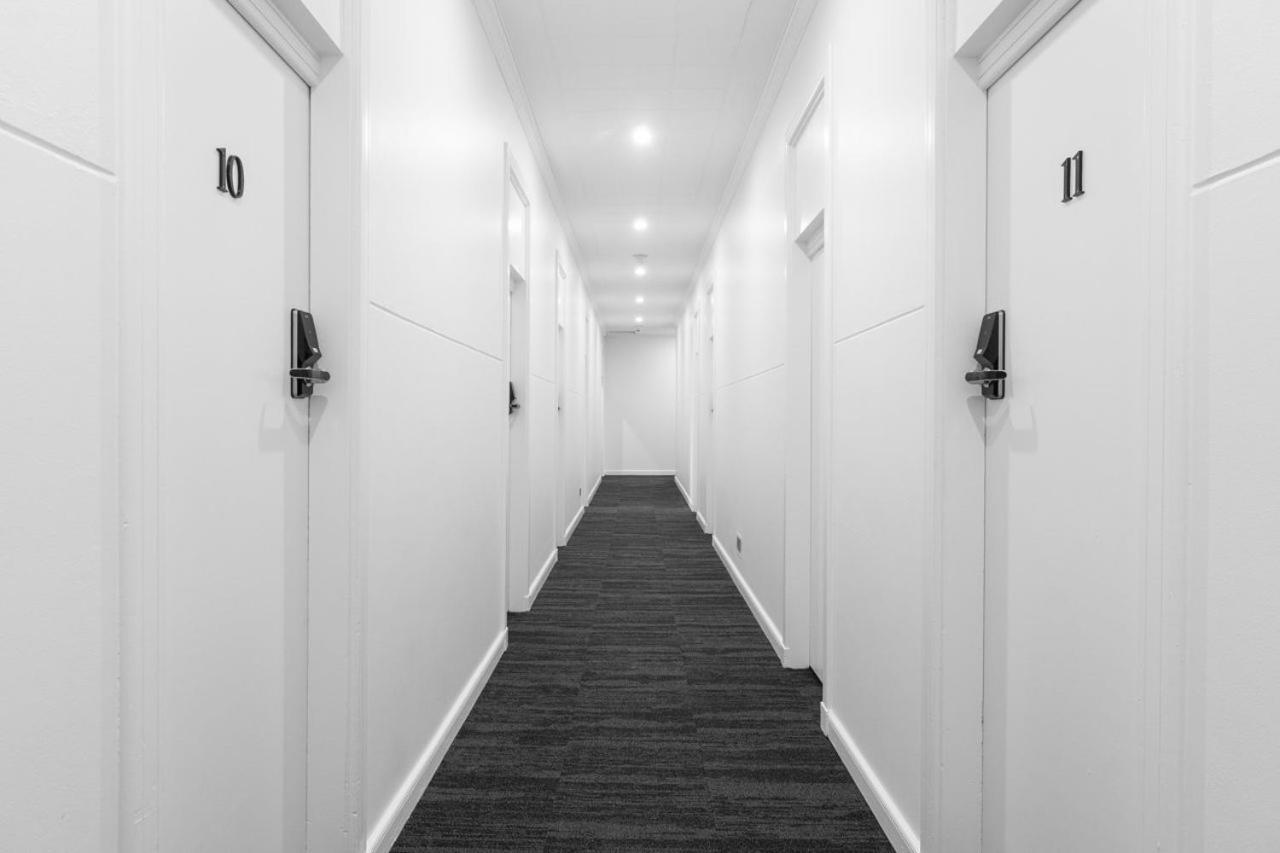Sydney Junction Hotel Newcastle Zewnętrze zdjęcie