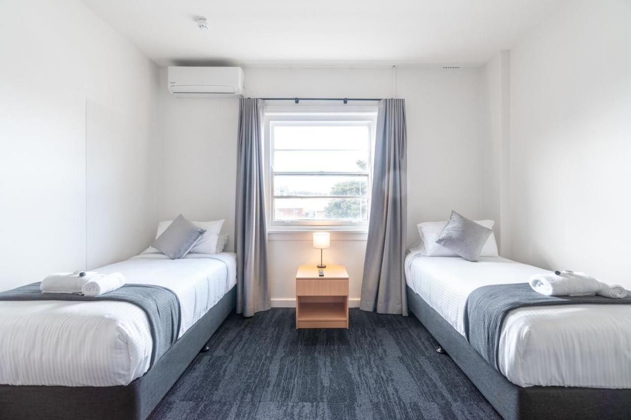 Sydney Junction Hotel Newcastle Zewnętrze zdjęcie