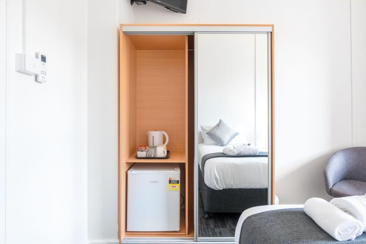 Sydney Junction Hotel Newcastle Zewnętrze zdjęcie