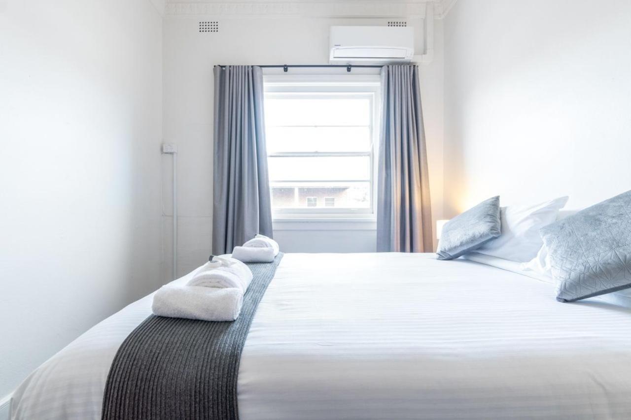 Sydney Junction Hotel Newcastle Zewnętrze zdjęcie