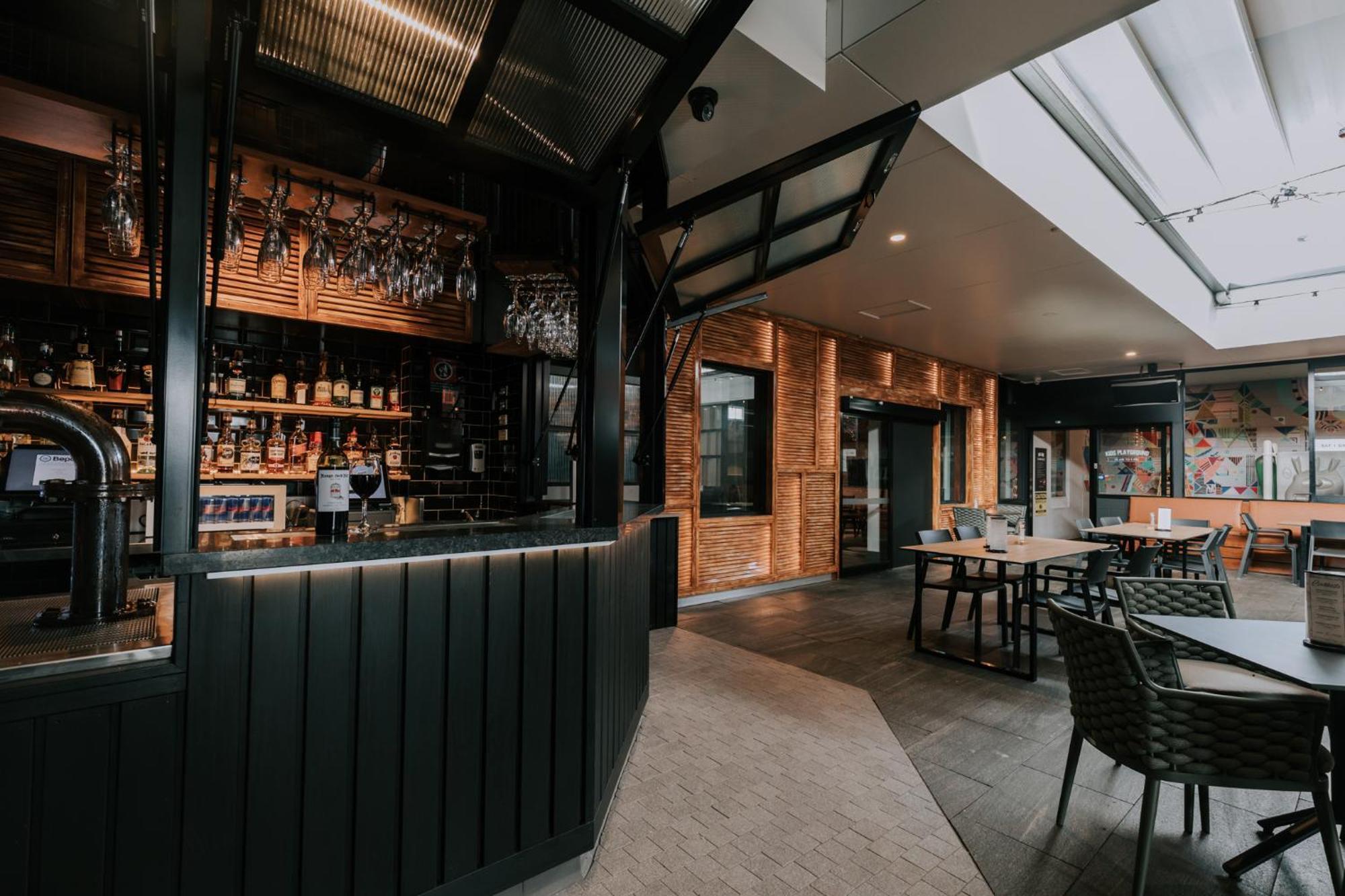 Sydney Junction Hotel Newcastle Zewnętrze zdjęcie
